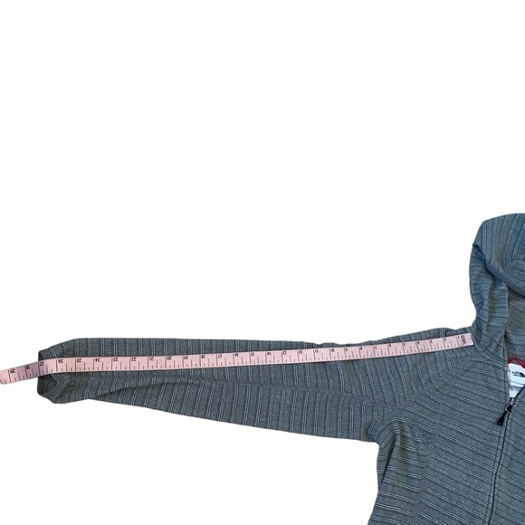 The North Face Women’s Small Fray Zipup Hoodie Jacket - Picture 4 of 9
